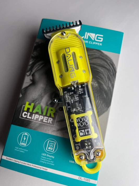 PROFESSIONAL HAIR CLIPPER