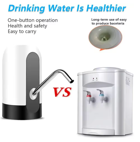 𝗘𝗹𝗲𝗰𝘁𝗿𝗶𝗰 𝗪𝗮𝘁𝗲𝗿 𝗣𝘂𝗺𝗽 𝗙𝗼𝗿 𝗗𝗶𝘀𝗽𝗲𝗻𝘀𝗲𝗿𝘀
