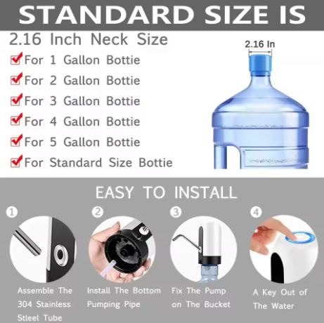 𝗘𝗹𝗲𝗰𝘁𝗿𝗶𝗰 𝗪𝗮𝘁𝗲𝗿 𝗣𝘂𝗺𝗽 𝗙𝗼𝗿 𝗗𝗶𝘀𝗽𝗲𝗻𝘀𝗲𝗿𝘀